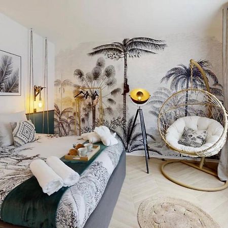 La Parenthese Alsacienne Au Coeur De Selestat Apartment Exterior foto